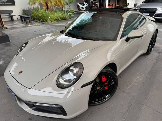 PORSCHE 911 3.0 24V H6 GASOLINA CARRERA PDK PORSCHE 911 3.0 24V H6 GASOLINA CARRERA PDK